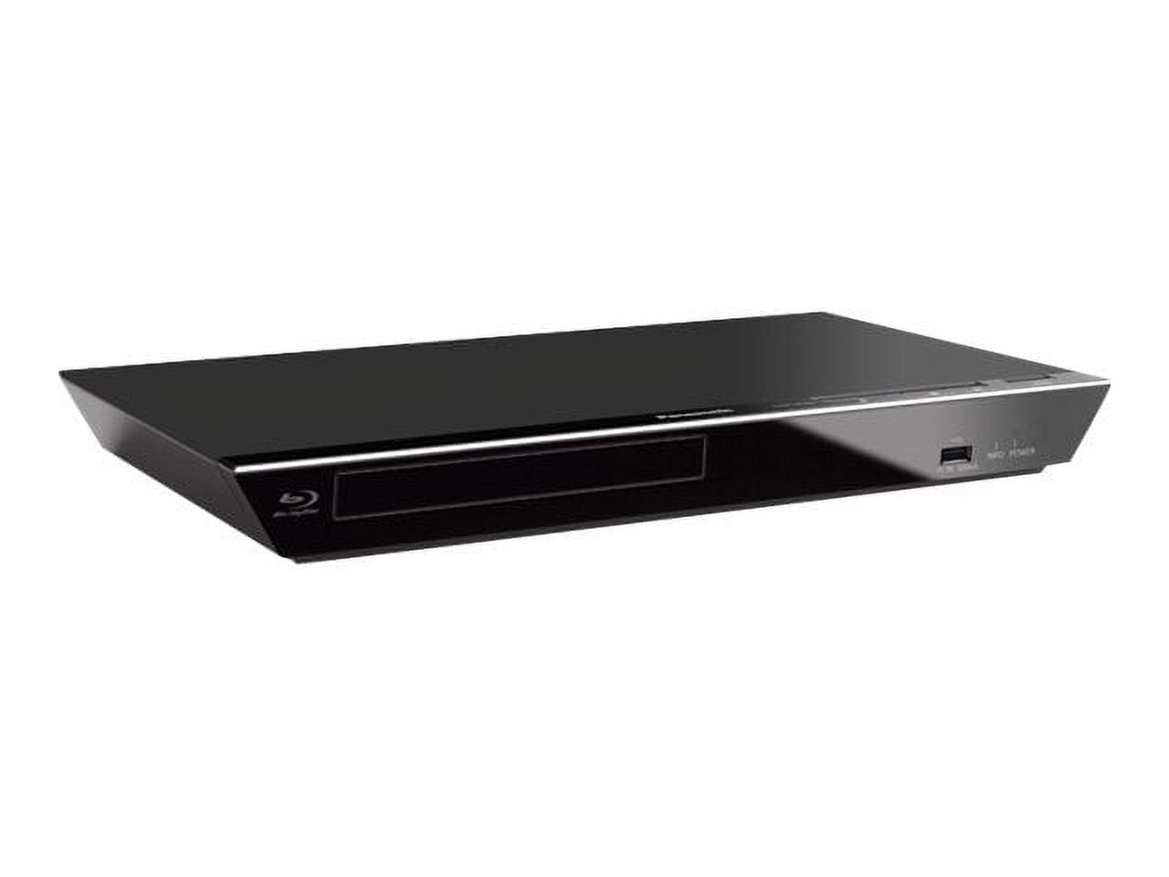Panasonic DMP-BD89 1 Disc(s) Blu-ray Disc Player, 1080p - Walmart.com