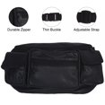 thumbnail image 3 of Waist Bag Fanny Pack For Men Women Hip Belt Bum Pouch Sport Travel Shoulder Bag, 3 of 7