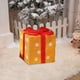 thumbnail image 4 of xihome Cajas de regalo navideñas apilables, decoraciones, PVC, base para rbol de Navidad, contenedores de almacenamiento, 4 of 6