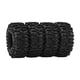 thumbnail image 4 of 4 piezas de neumáticos de goma para coche RC 1/30, accesorio de repuesto portátil resistente, durabilidad profesional, pieza de repuesto para coche RC, 4 of 10