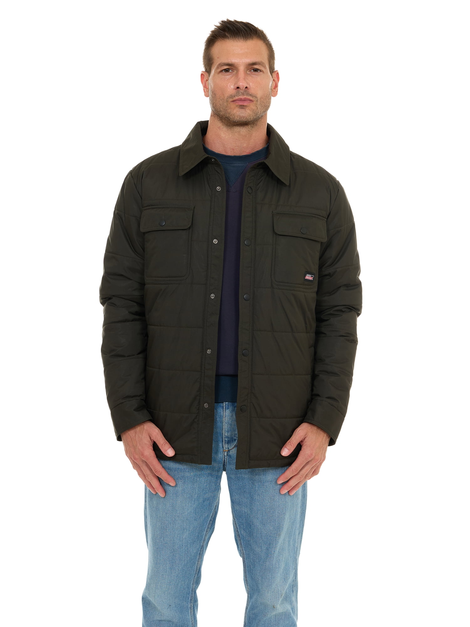 Dickies Mechanical Stretch Jacket Sizes S-XXL