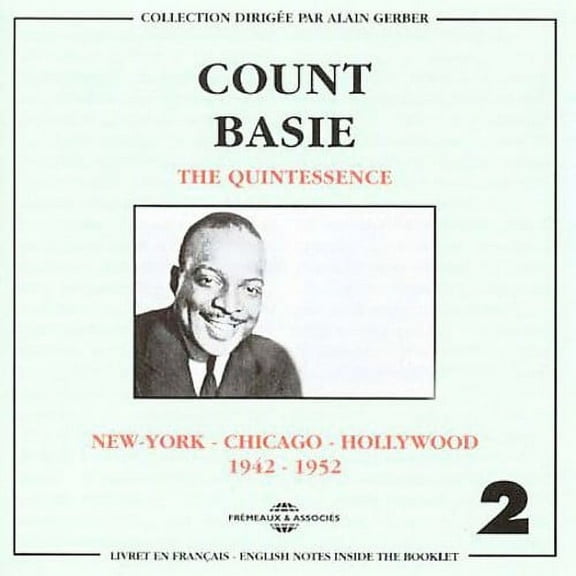 Count Basie - Vol. 2-Quintessence - Music & Performance - CD