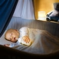 thumbnail image 1 of Light Night Light Bedside Lamp Touching Sensor Multi-color Light Switch Brightness Adjustable, 1 of 7