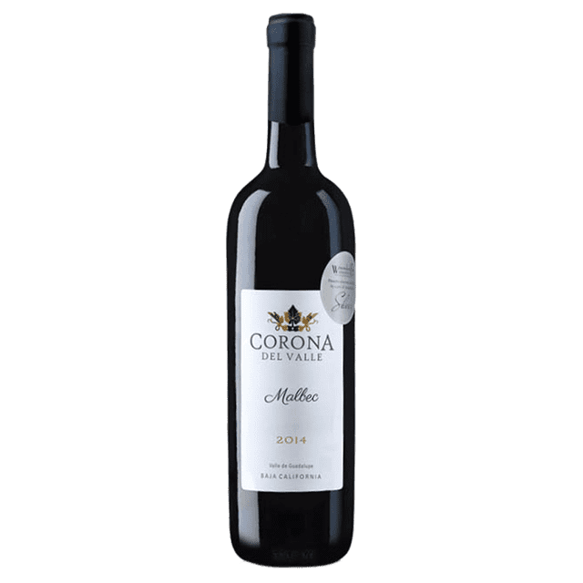 Vino Tinto Corona del Valle Malbec 750 ml Corona del Valle Malbec