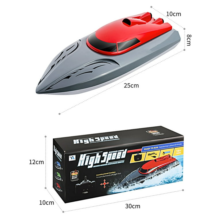 Rc boat set 2025