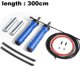 thumbnail image 2 of Cuerda para saltar inalámbrica ponderada – Cuerda para saltar duradera para ejercicios físicos Cuerda para saltar – Fitness con cuerda para saltar, 2 of 5