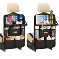 thumbnail image 1 of Organizador de Asiento Trasero para Auto SURDOCA con Bandeja Plegable para Niños y Adultos (es_MX), 1 of 6