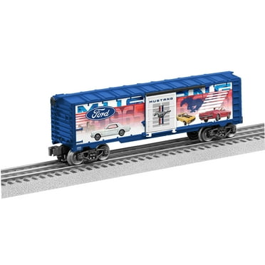 LIONEL FORD VINTAGE MUSTANG BOXCAR O GAUGE 2228460