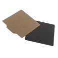 thumbnail image 3 of Spring Steel  Build Plate, Strong Adhesion Spring Steel Build Plate 120x120 Non Deform Easy To Remove 2 Sided  for 3D Printer, 3 of 8