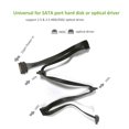 thumbnail image 3 of Cable divisor de alimentación Kuymtek SATA 1 a 5 de 76 cm, 3 of 8