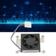 thumbnail image 1 of Para Ventilador De Refrigeración RasPi CM4, Duradero Y Práctico Para Disipador De Calor RasPi CM4 De Bajo Ruido Para Computadora, 1 of 7