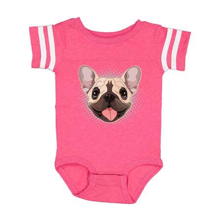 

Inktastic French Bulldog Dog Gift Baby Boy or Baby Girl Bodysuit