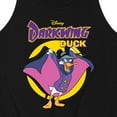 thumbnail image 3 of Disney - Darkwing Duck - Original Logo - Men's Jersey Tank Top, 3 of 5