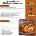 thumbnail image 4 of Famous Dave's Honey Hickory BBQ Sauce, 20 oz, 4 of 7