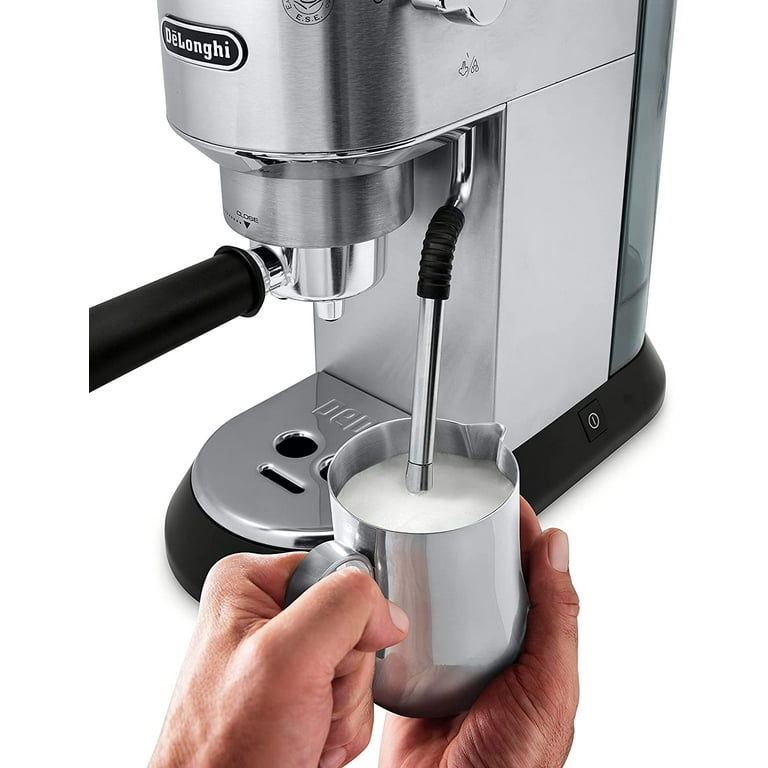 De'Longhi Dedica Arte EC885.M - Coffee machine with cappuccinatore