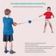 thumbnail image 5 of Juguetes Interactivos Al Aire Libre Para Niños Y Adultos Bolas Elásticas Para Tirar De La Mano Tiradores Juego De Bolas Juguetes Deportivos Guardurnaity OD017012-05, 5 of 6