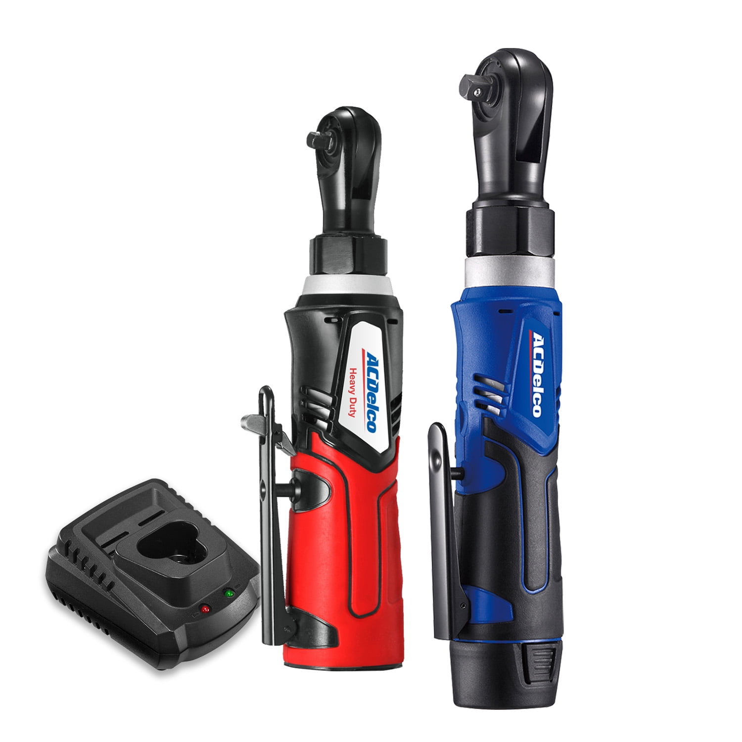 ACDelco G12 Series 2Tool Combo Kit 1/4" & 3/8" Cordless Ratchet