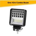 thumbnail image 2 of 135W LED Arbetslampa 12V 20000LM LED Backljus, LED Strålkastare för Bilar, Traktorer, Båtar, Lastbilar 10-30v, 2 of 5
