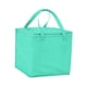 thumbnail image 5 of Bolsa de viaje para alimentos congelados, bolsa térmica portátil, bolsa térmica, bolsa de comestibles reutilizable aislada para acampar, transporte de Verde, 5 of 8
