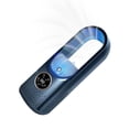 thumbnail image 5 of BIMZUC Ventilador Sin Aspas USB 6 Velocidades Temporizador Azul, 5 of 5