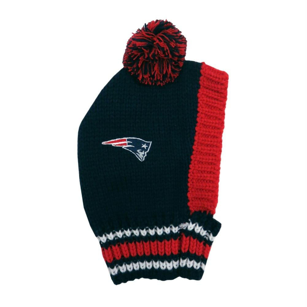 patriots wool hat