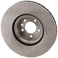 thumbnail image 6 of New Left Front Brake Disc Compatible With Land Rover Range Rover Sport HSE Dynamic 6 Cyl 3.0L Range Rover Sport Autobiography Dynamic 8 Cyl 5.0L 2010-2017 By 34489 45559 980926, 6 of 8