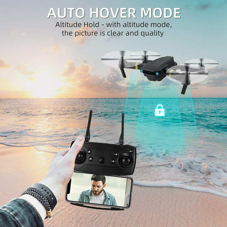 GPS WIFI Aircraft 5G Wide 4K 1080P HD video Drone Camera Quad copter Selfie