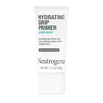Neutrogena Hydro Boost Hydrating Grip Primer, Hyaluronic Acid, 1.0 oz
