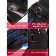thumbnail image 4 of Guantes de moto para hombre Guantes de moto homologados para invierno, tres, 4 of 5