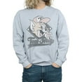 thumbnail image 3 of Tom And Jerry Mens Baseball Caps Sweatshirt, 3 of 5