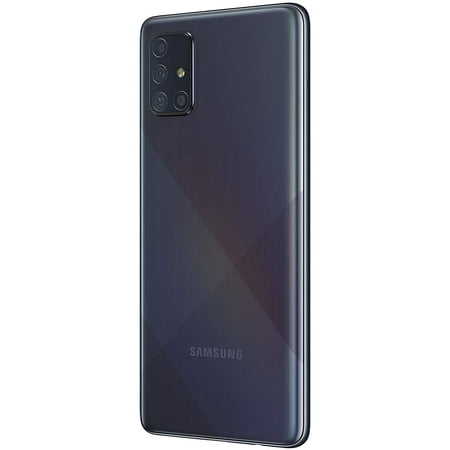 Samsung Galaxy A71 (5G) 128GB (6.7 inch) Display Quad Camera 64MP A716U Black Unlocked