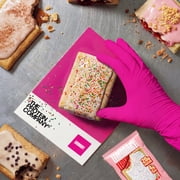 (6 pack) Legendary Foods Protein Pastry Bar, Strawberry, 20g Protein, 1 Pack, Keto Friendly, Gluten Free