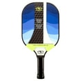 thumbnail image 4 of Athletic Works Fiberglass Pickleball Paddle, Blue Wave, 4 of 11