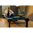 thumbnail image 4 of Disc-O-Bed Single Cot, Portable Sleep Solution for Tents & Cabins, Green, XL, 4 of 9