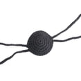 thumbnail image 3 of Cubierta Crochet Nariz Mitquera Hecha A La Nariz Transpirable para Esquí (gris Oscuro), 3 of 7