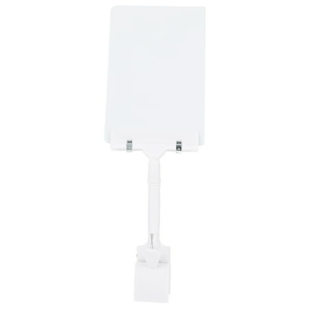 

Display Price Tag Clip Erasable Price Tag Supermarket Price Label Clip