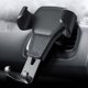 thumbnail image 4 of Universal Car Phone/GPS Holder for iPhone, Samsung, Xiaomi - Black, 4 of 5