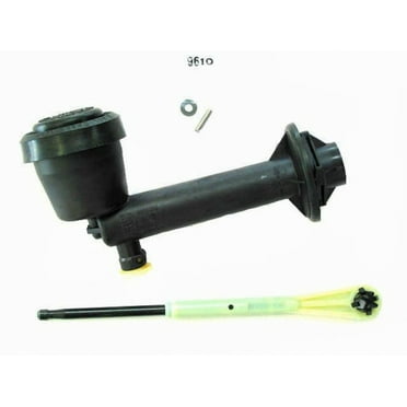 Clutch Master Cylinder and Line Assembly - Walmart.com