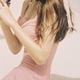 thumbnail image 5 of Traje de baño Pure Desire traje de baño de una pieza de tacto sedoso de una pieza aspecto delgado color rosa para mujer para fiesta ANGGREK  Otros, 5 of 8