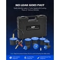 thumbnail image 2 of Kit de comprobador de fugas del sistema Turbo Orion Motor Tech, 10 unidades, 2 of 7