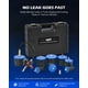 thumbnail image 2 of Kit de comprobador de fugas del sistema Turbo Orion Motor Tech, 10 unidades, 2 of 7