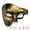 Retro Gold, variant on Unique Bargains Masquerade Plastic Half Face Mask for Halloween Costume White 7.1" x 5.1"