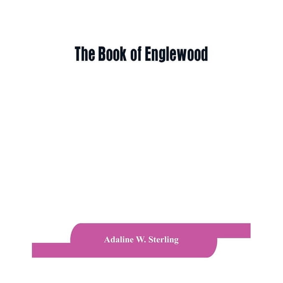 The book of Englewood, (Paperback)