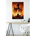 thumbnail image 4 of DC Comics Movie The Batman - One Sheet Wall Poster, 22.375" x 34" Framed, 4 of 4