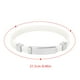 thumbnail image 3 of Pulsera de equilibrio para mujeres y hombres, pulsera magnética antivértigo de acero inoxidable, pulsera deportiva antiestática para muñeca unisex, una botella, 3 of 4