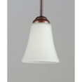 thumbnail image 3 of 92081FTOI Maxim Lighting Vital-1 Light Mini Pendant-5.5 Inches wide by 8 inches high-Oil Rubbed Bronze Finish, 3 of 4