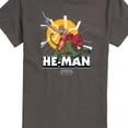 thumbnail image 3 of Masters of the Universe - He-Man Charging - Men's Short Sleeve Graphic T-Shirt, 3 of 5