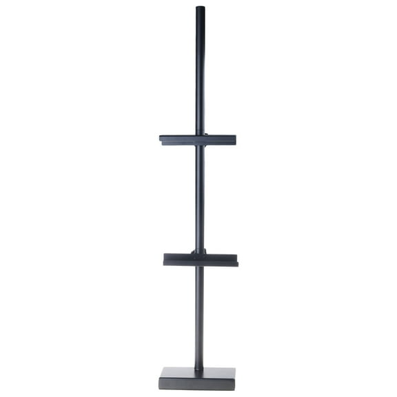 Modern Adjustables Art Display Stand with 29inch Height Capacity Metal Frame Easels for Canvas and Photos