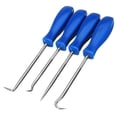 thumbnail image 1 of Soumake 4Pcs/Set Car Vehicle Pick Hook Set Gasket Scraper O Ring Seal Removal Puller, 1 of 5