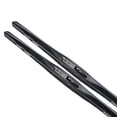 thumbnail image 3 of 2 escobillas limpiaparabrisas delanteras de colores para Suzuki Ignis MF MK2 2016~2023, escobillas para parabrisas, ganchos UJ, accesorios para coche, 3 of 5